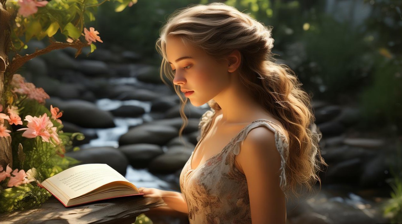 好女儿诗歌是写给谁的心声？-图1