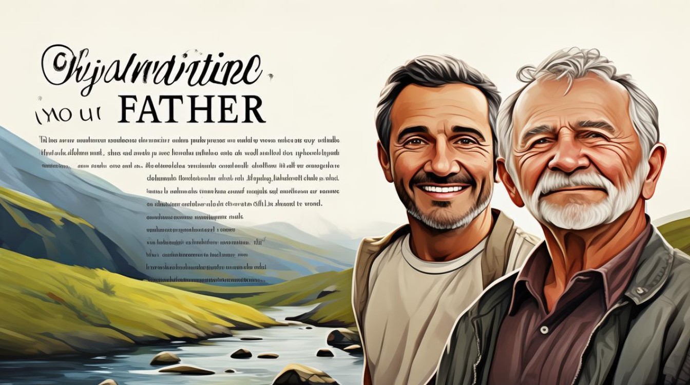 父亲的爱，该如何用诗歌丈量？-图1