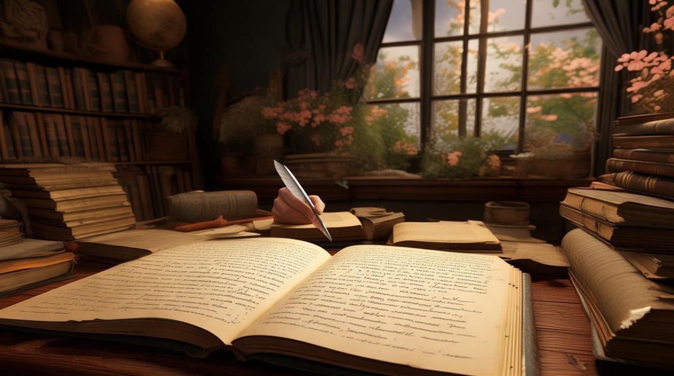 如何写首属于自己的诗？-图1