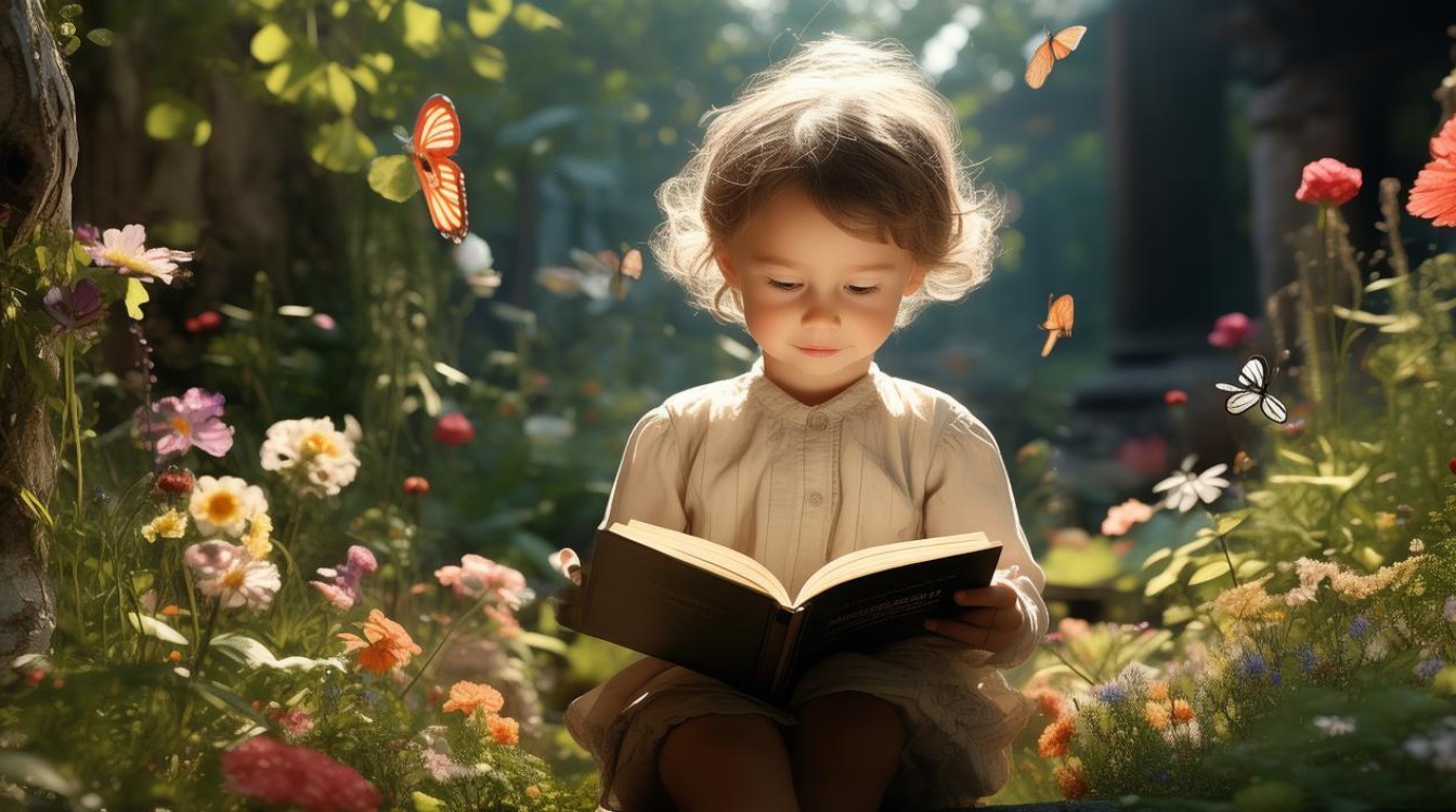 好孩子诗歌藏着怎样的童真世界？-图1