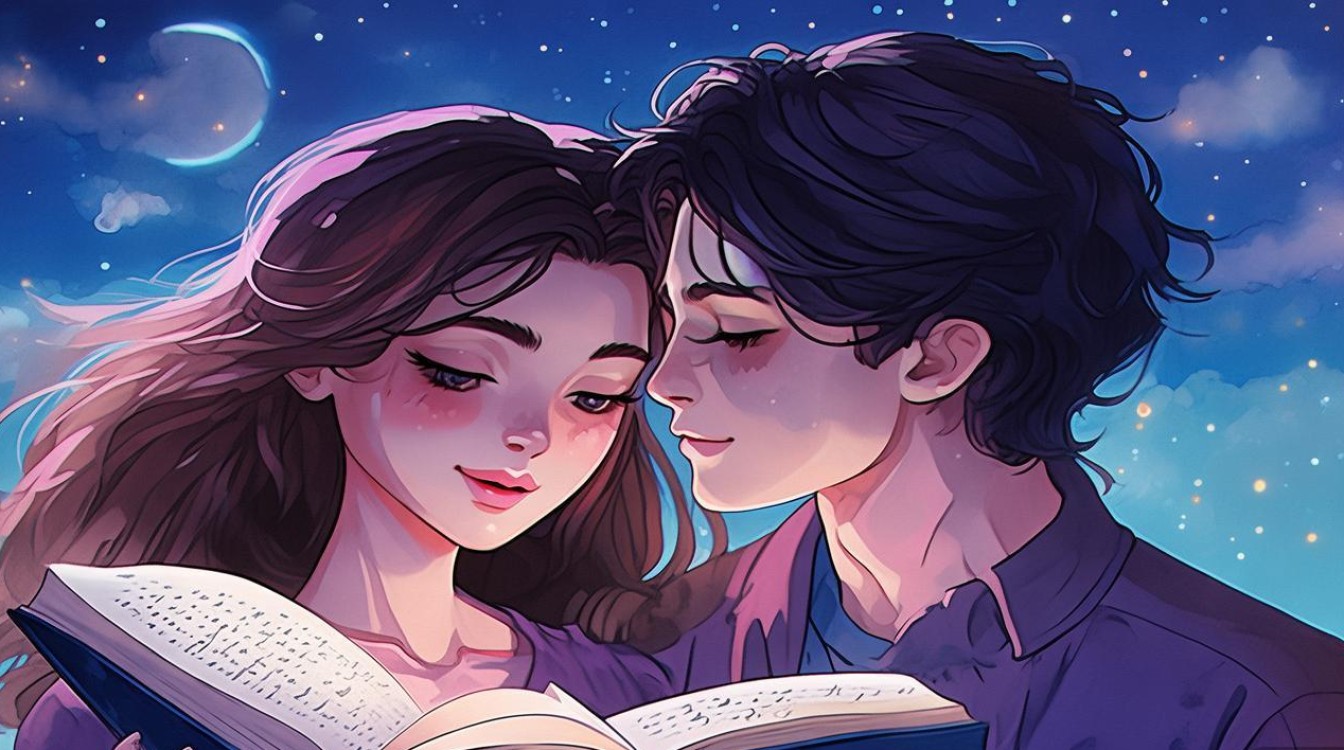 现代爱情诗，如何触碰灵魂深处的共鸣？-图1