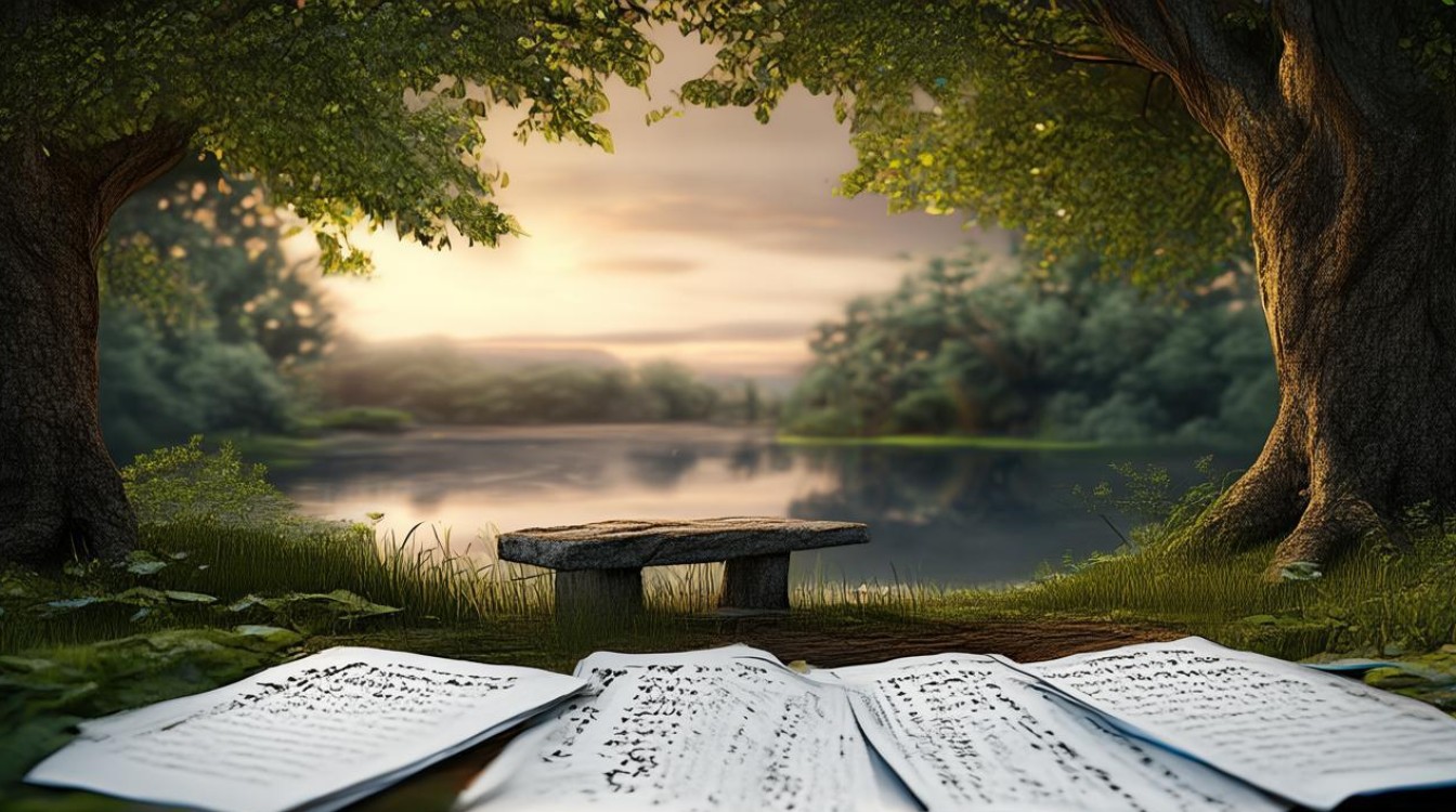 二字诗，何以凝天地？-图1