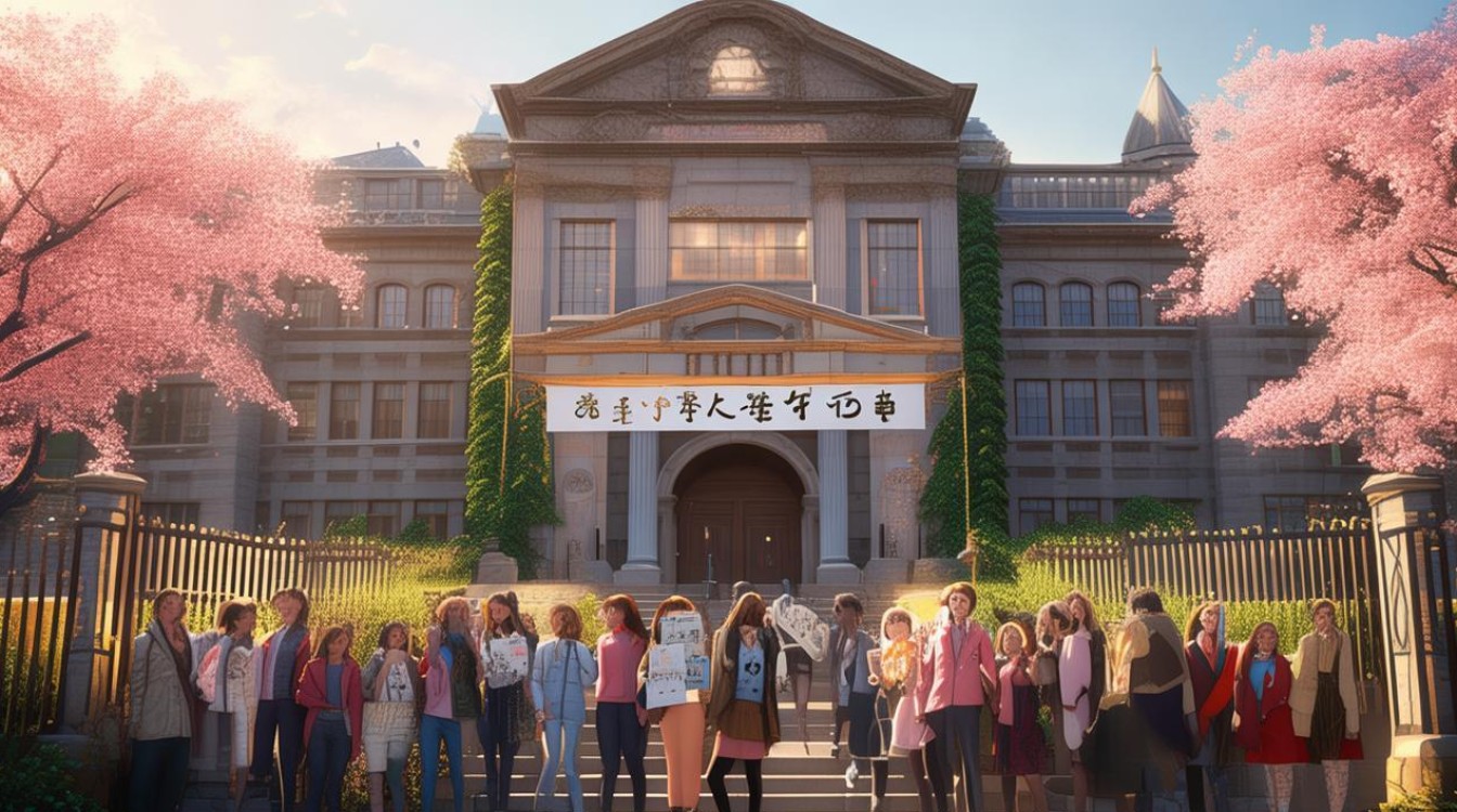 母校生日快乐诗歌-图1