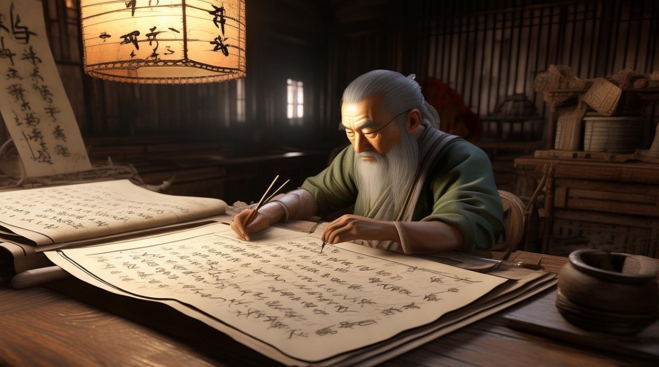 古人名言，做人智慧今何用？-图1