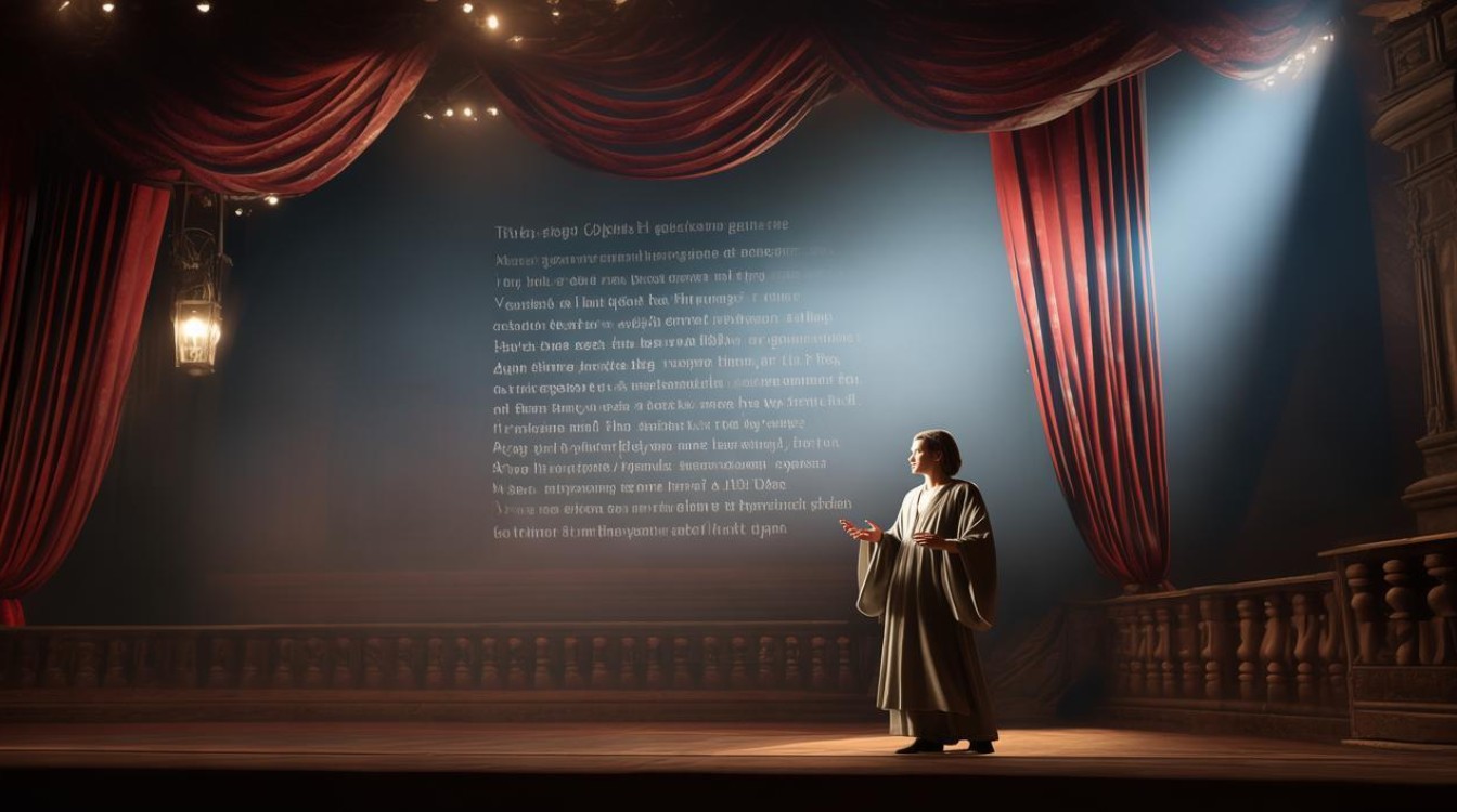 诗歌朗诵串联词如何自然衔接各篇章？-图1