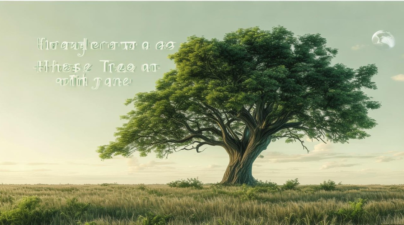 没有树，诗歌将如何存在？-图1