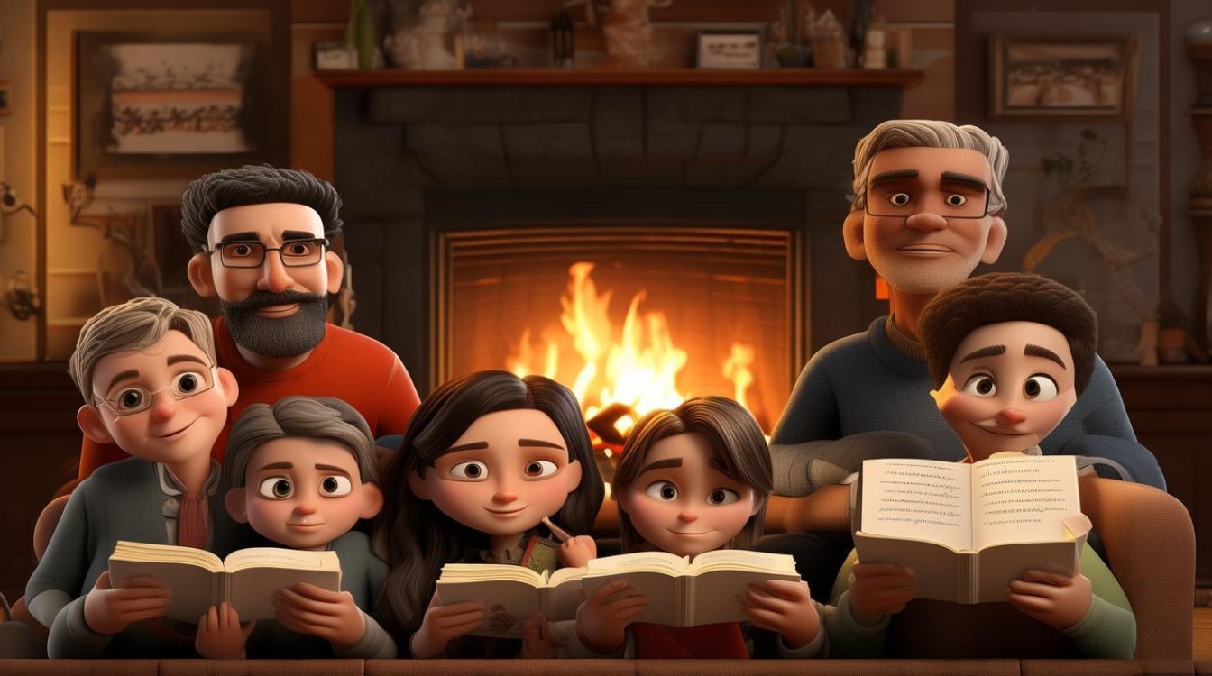 家人的诗，藏着多少未说的心事？-图1