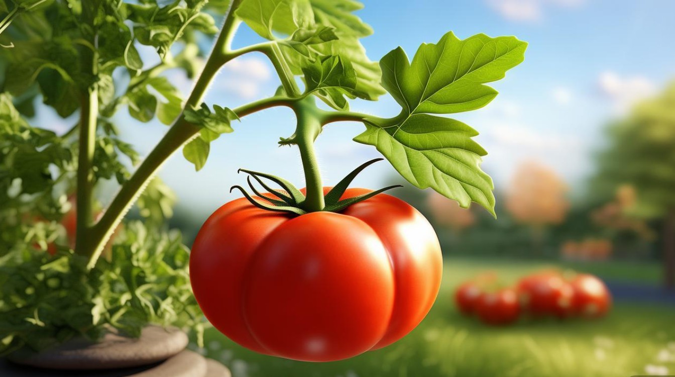 西红柿的诗歌-图1