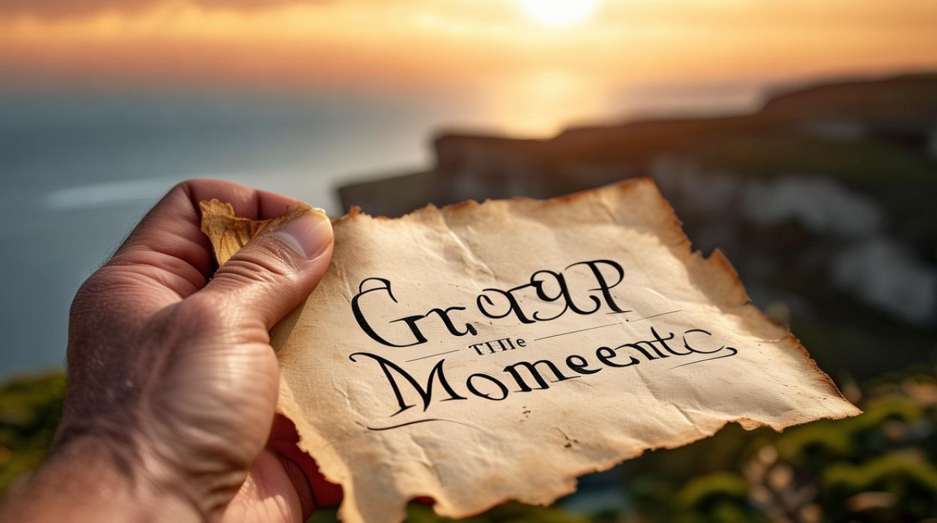 当下名言多，如何真正把握当下？-图1