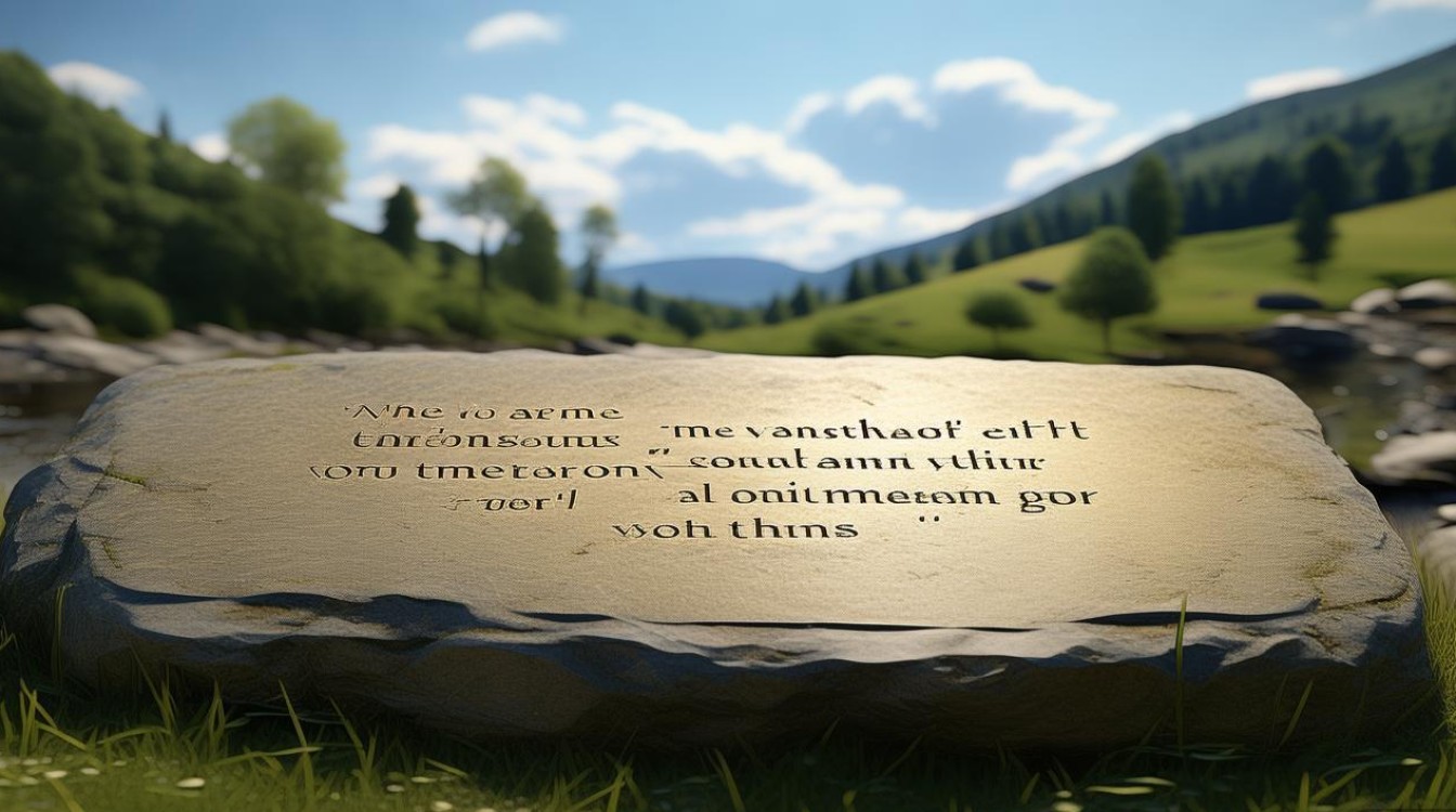 形容目标重要的名言-图1