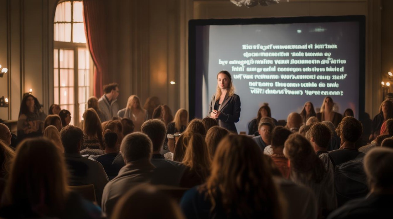 诗歌朗诵会视频-图1