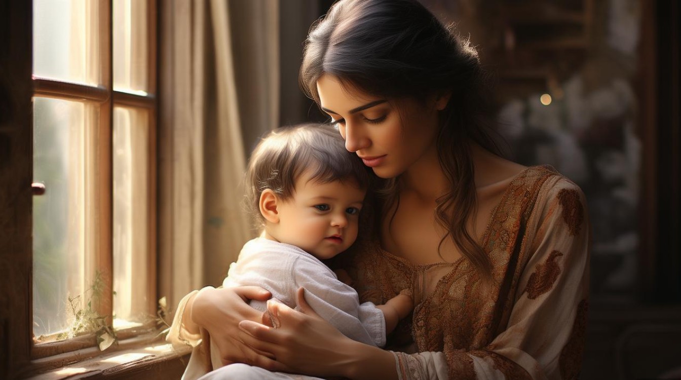 母爱诗歌有哪些经典之作？-图1