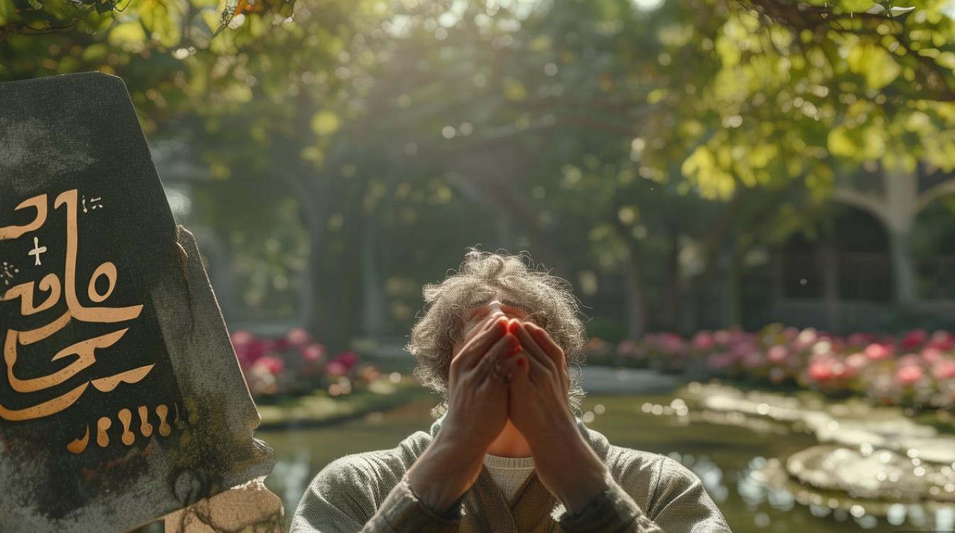 诗歌结束的祷告-图1