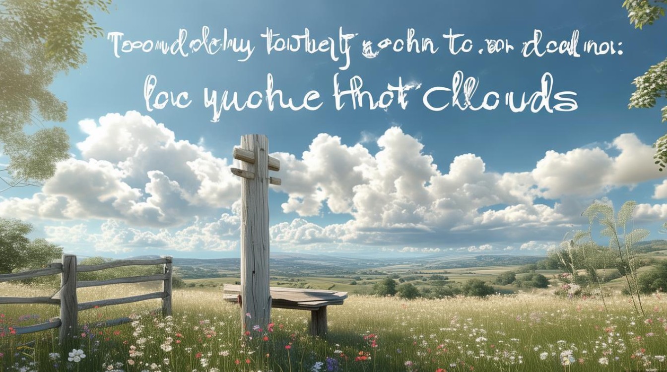 白云的诗歌-图1