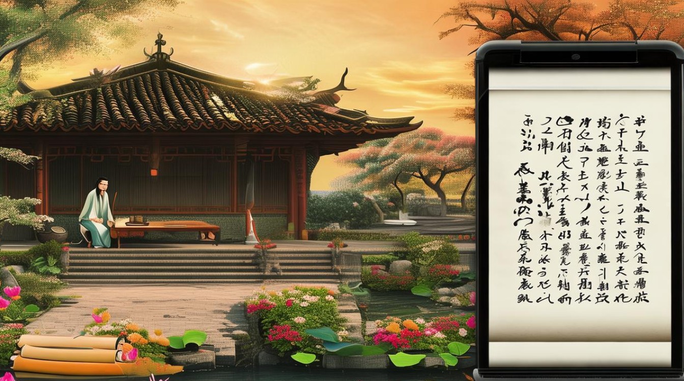 唐诗如何盛绽文化魂？-图1