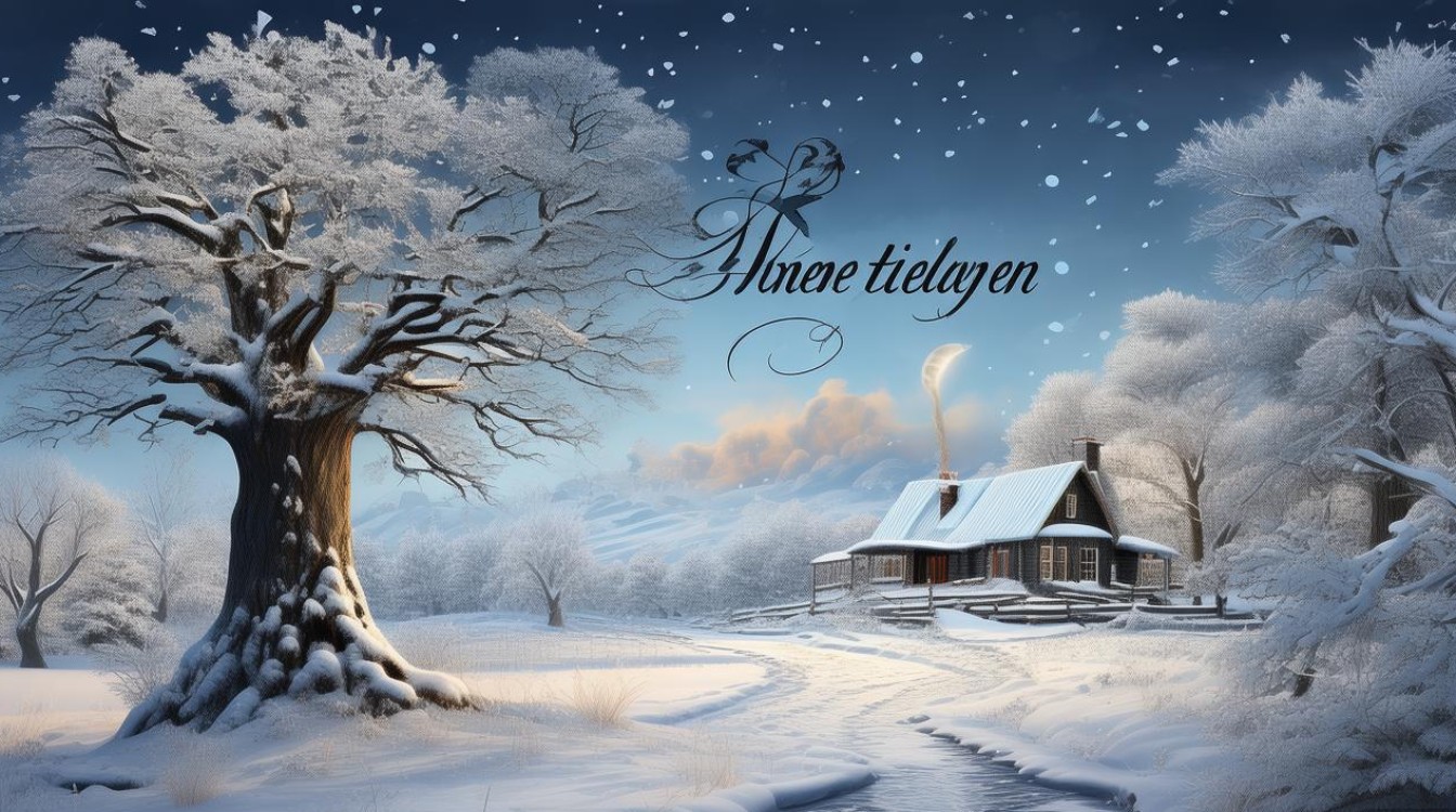 有关冬天诗歌-图1