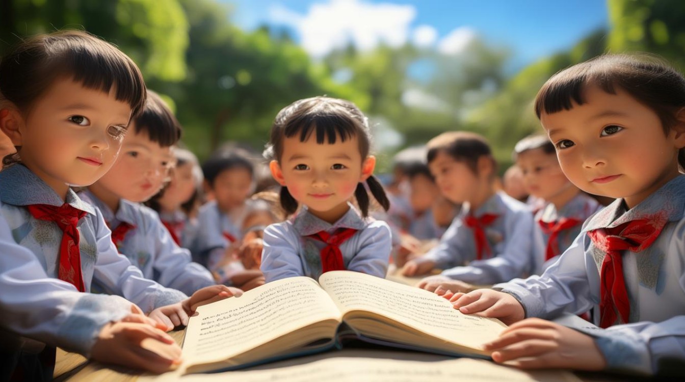 少先队简短诗歌-图1