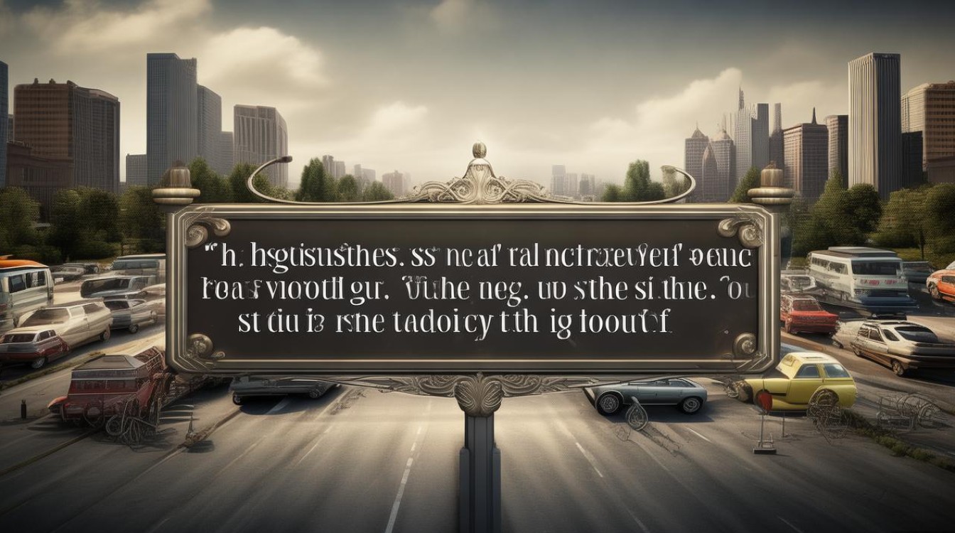 交通的名言-图1