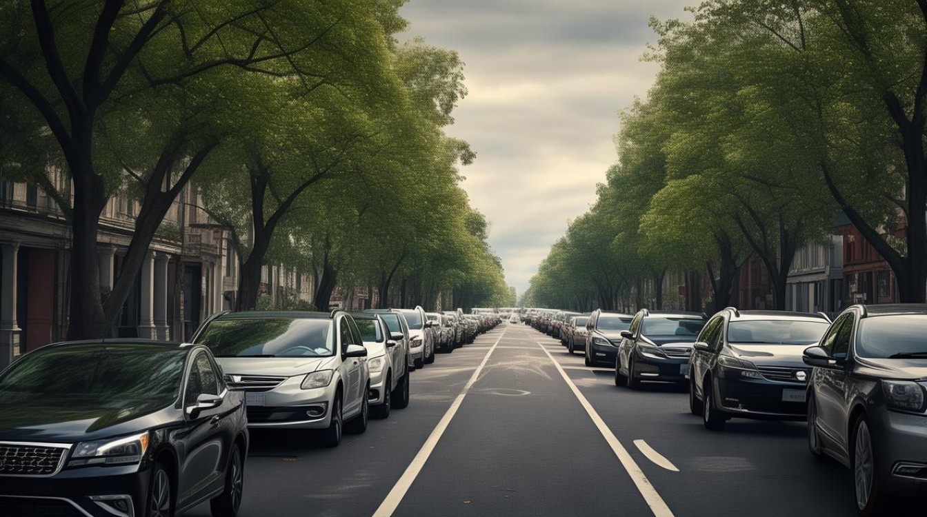 堵车的诗歌-图1