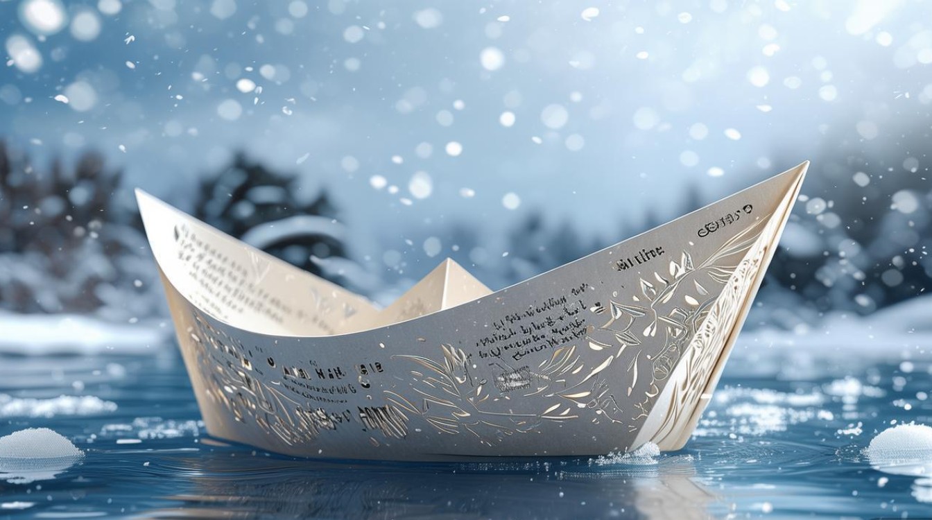 纸船里藏着冰心怎样的思念？-图1