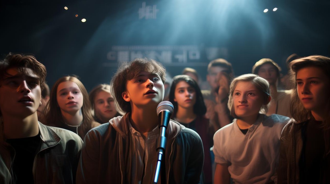 中华少年如何用诗歌朗诵传承华夏魂？-图1