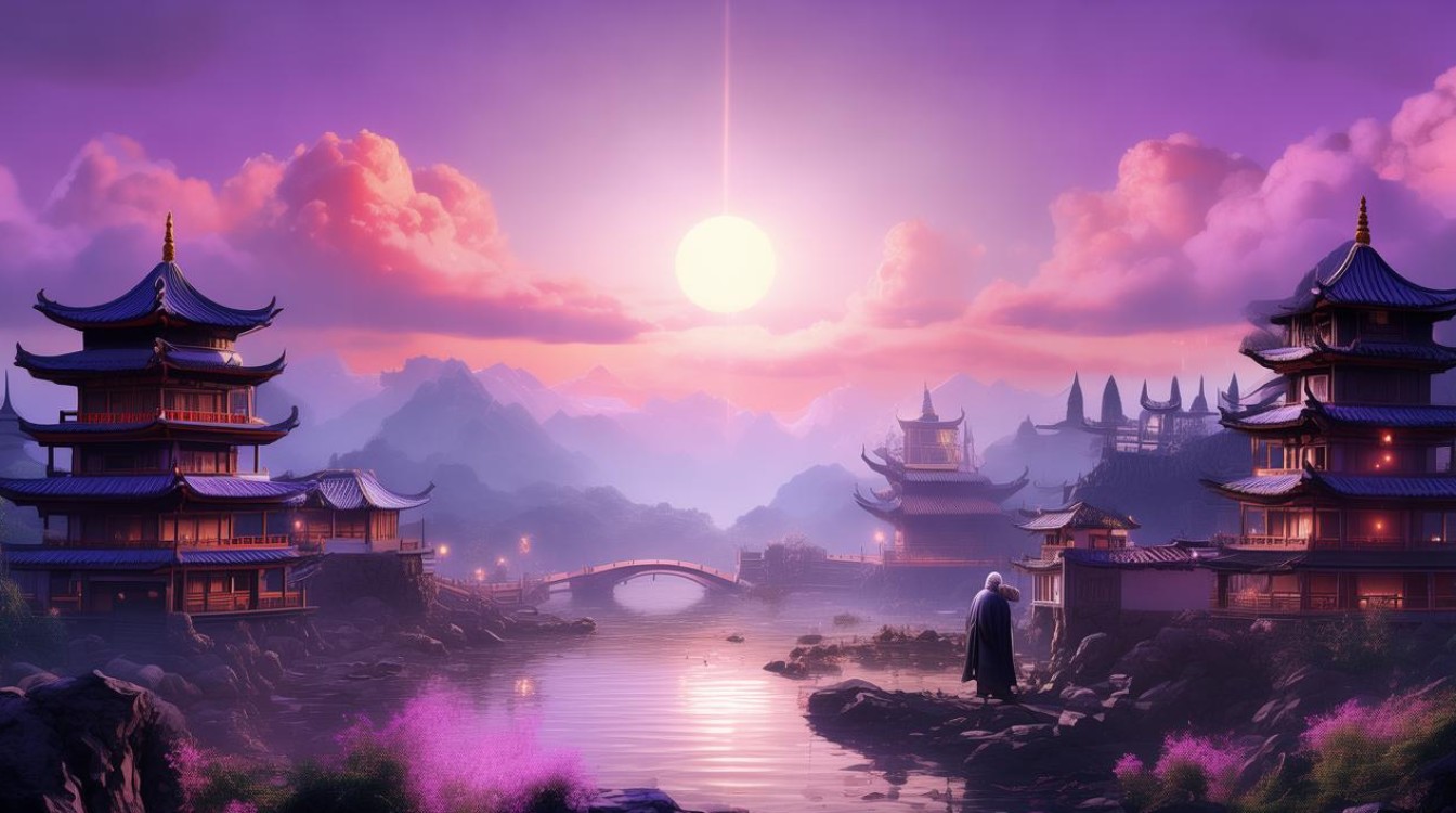 关于紫气东来的名言-图1