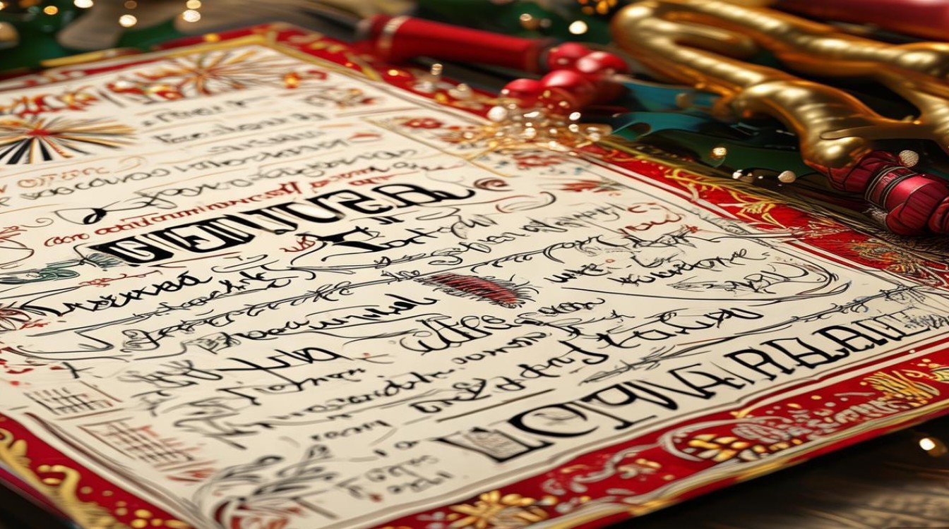 元旦手抄报诗歌有哪些经典？-图1