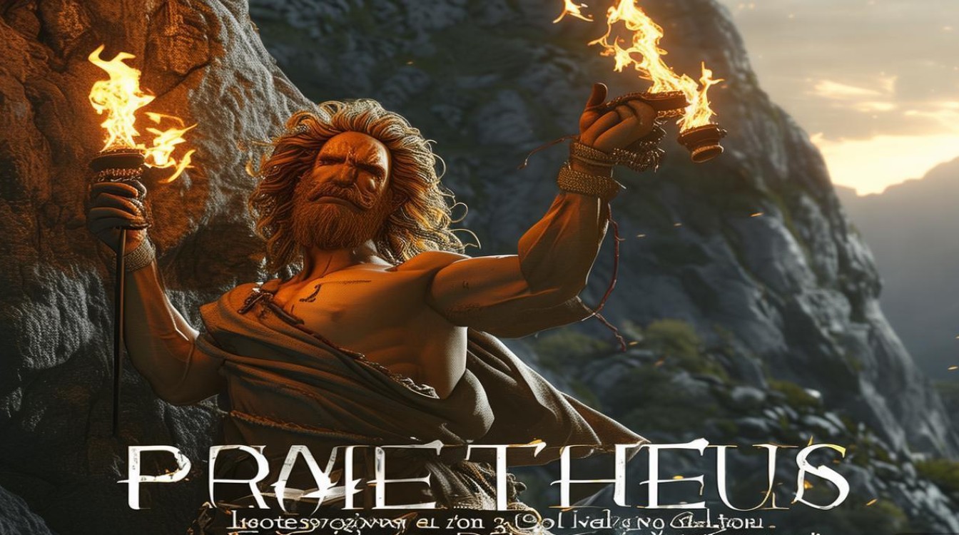 诗歌 普罗米修斯-图1