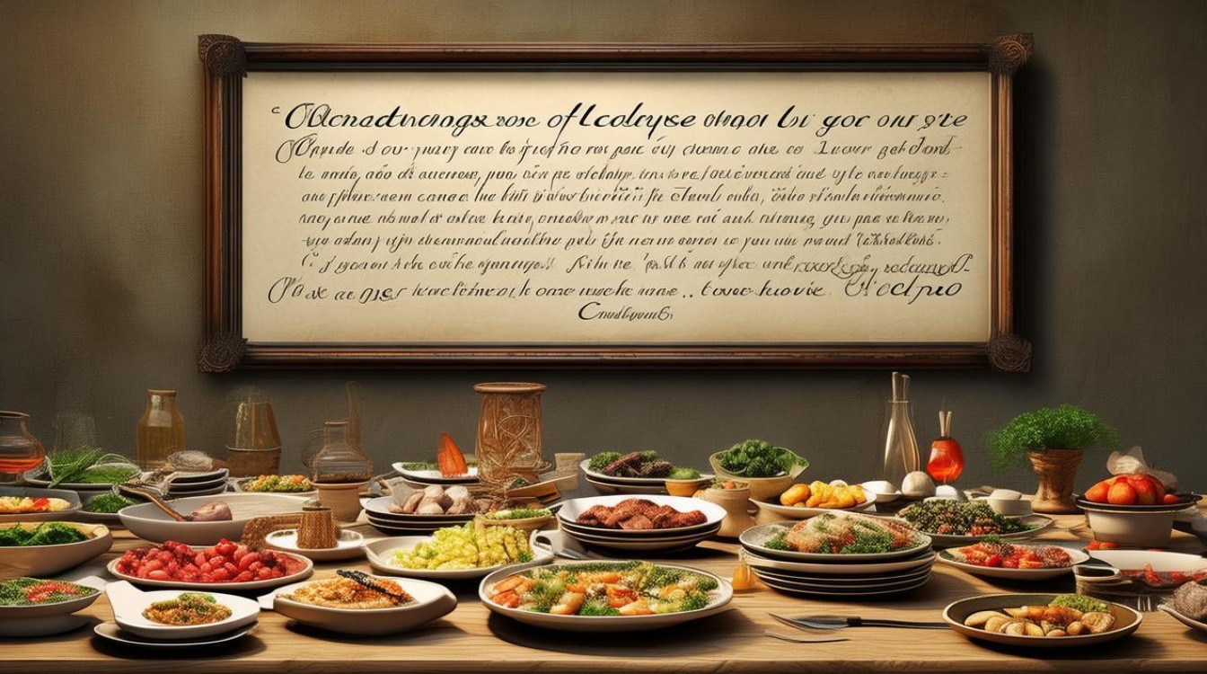 美食名言名句-图1