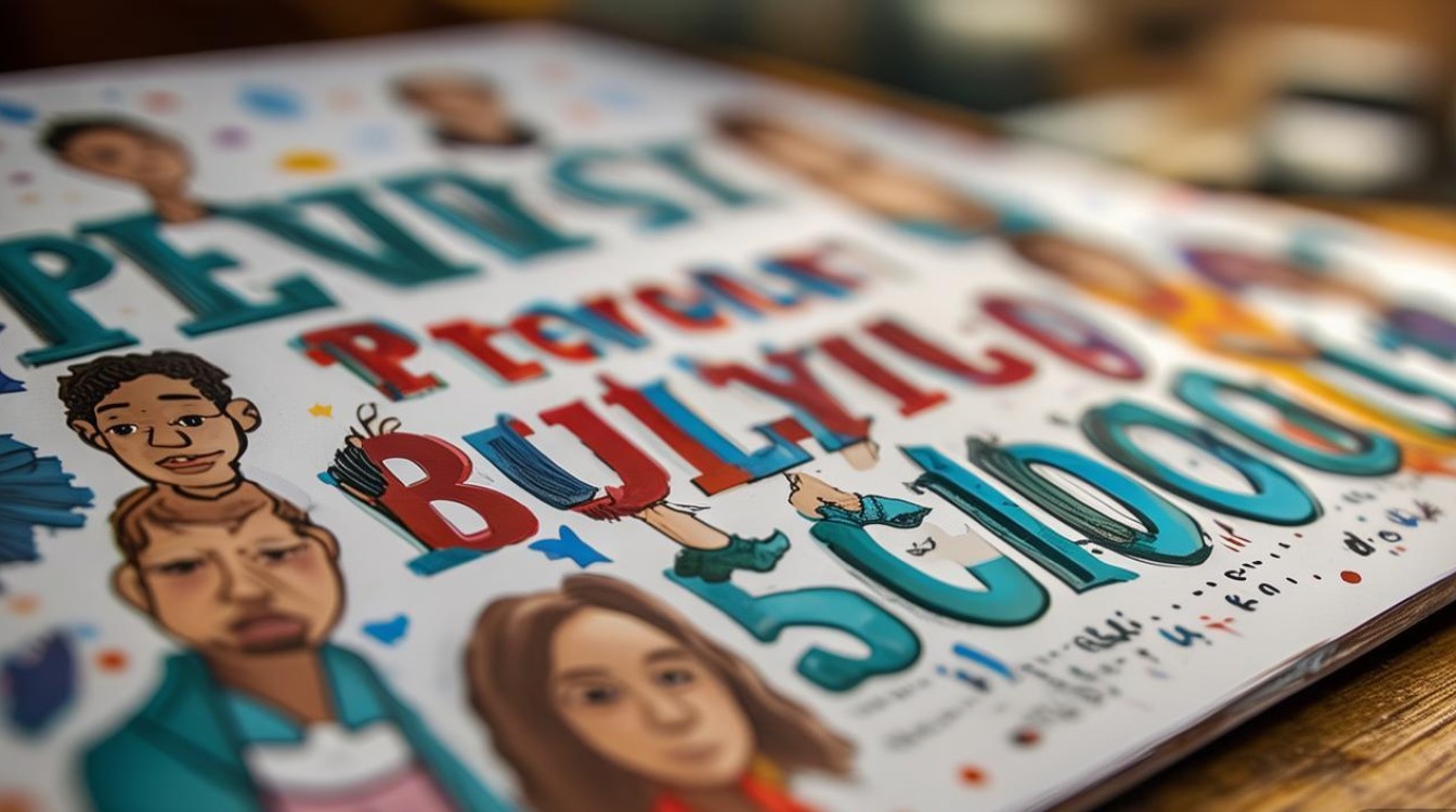 防校园欺凌名言-图1