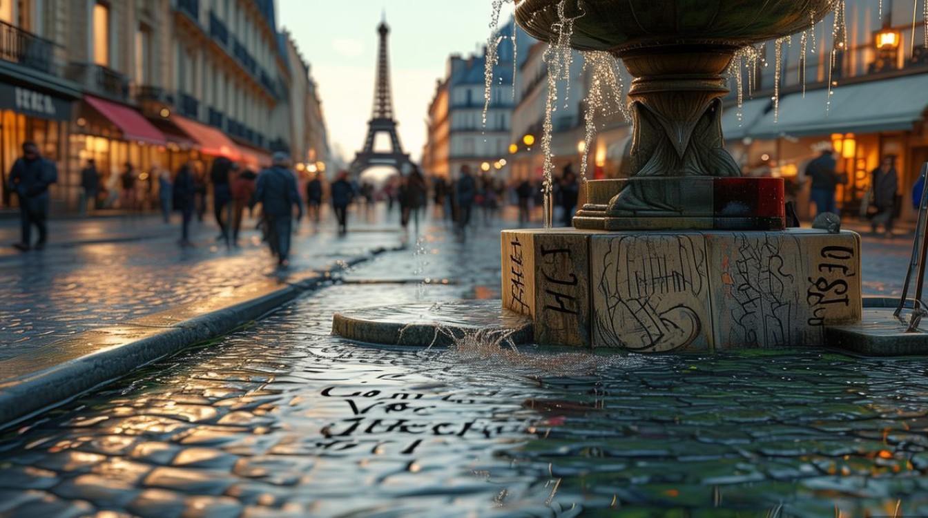 巴黎名言，藏着怎样的智慧密码？-图1