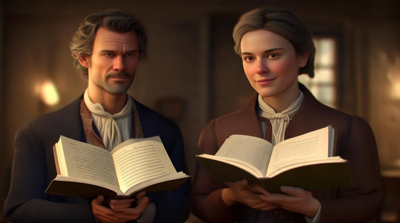 诗歌朗诵男女搭配，如何碰撞出火花？-图1