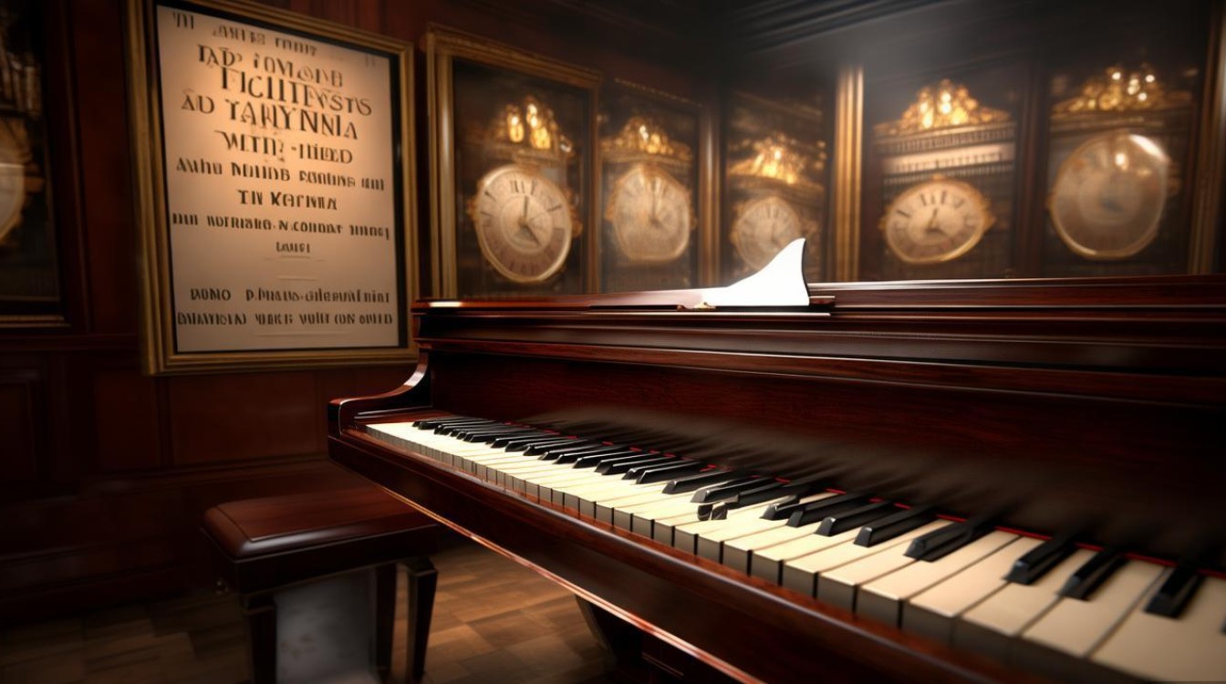 钢琴名言警句，藏着哪些智慧与力量？-图1