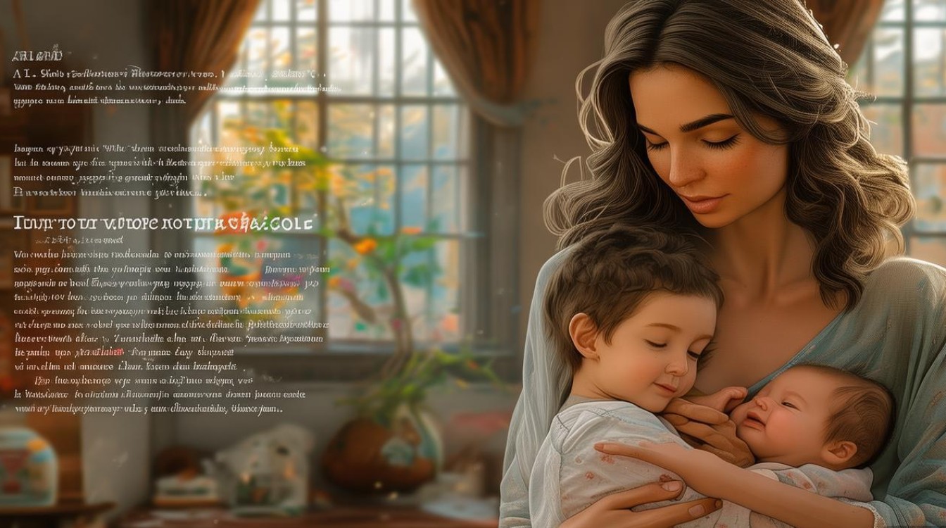 母亲的赞歌，字字皆深情，句句藏何心？-图1