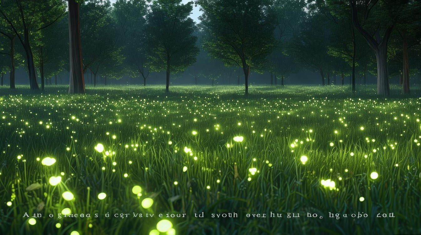 莹火虫诗歌-图1 莹火虫诗歌-图1