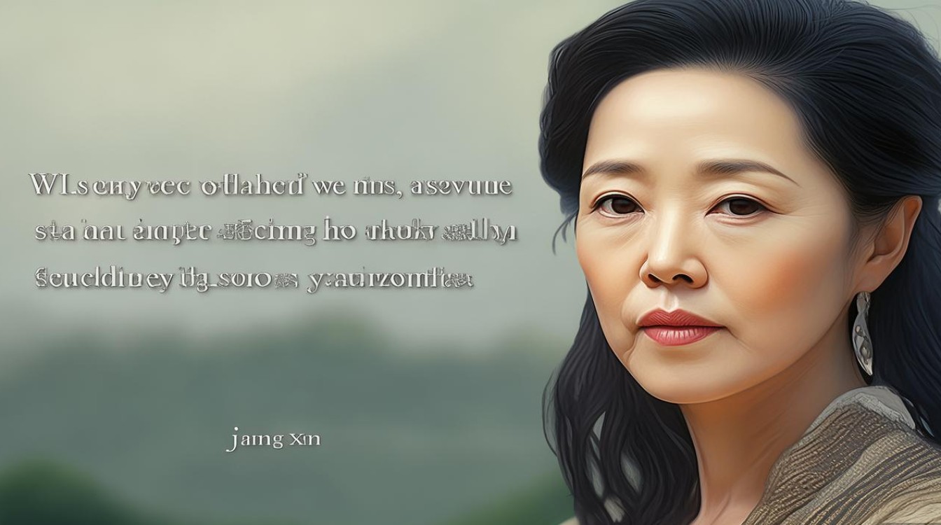 蒋欣名言有何深意或故事？-图1