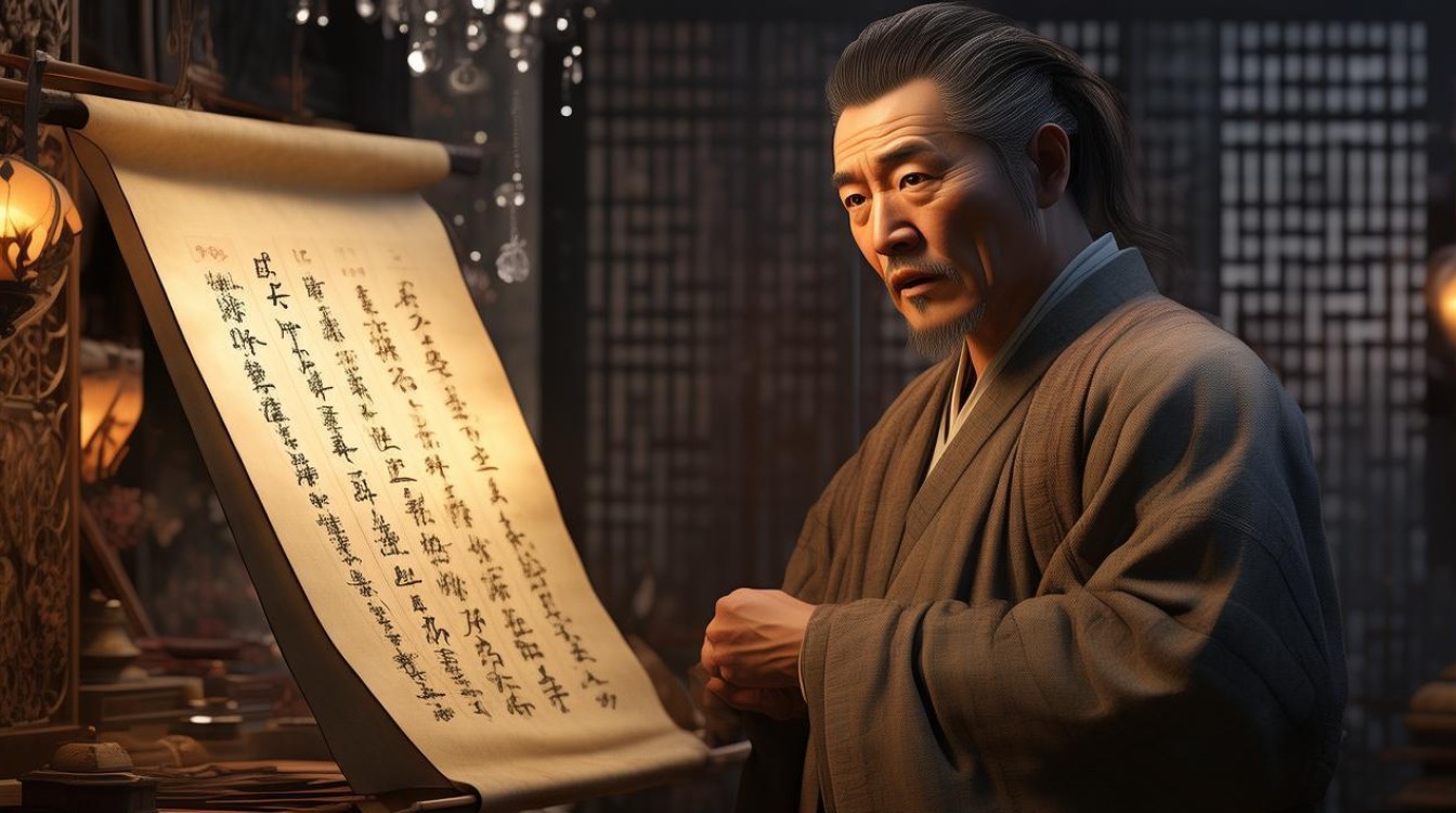 为何屈原的诗歌朗诵能千年传颂不息？-图1