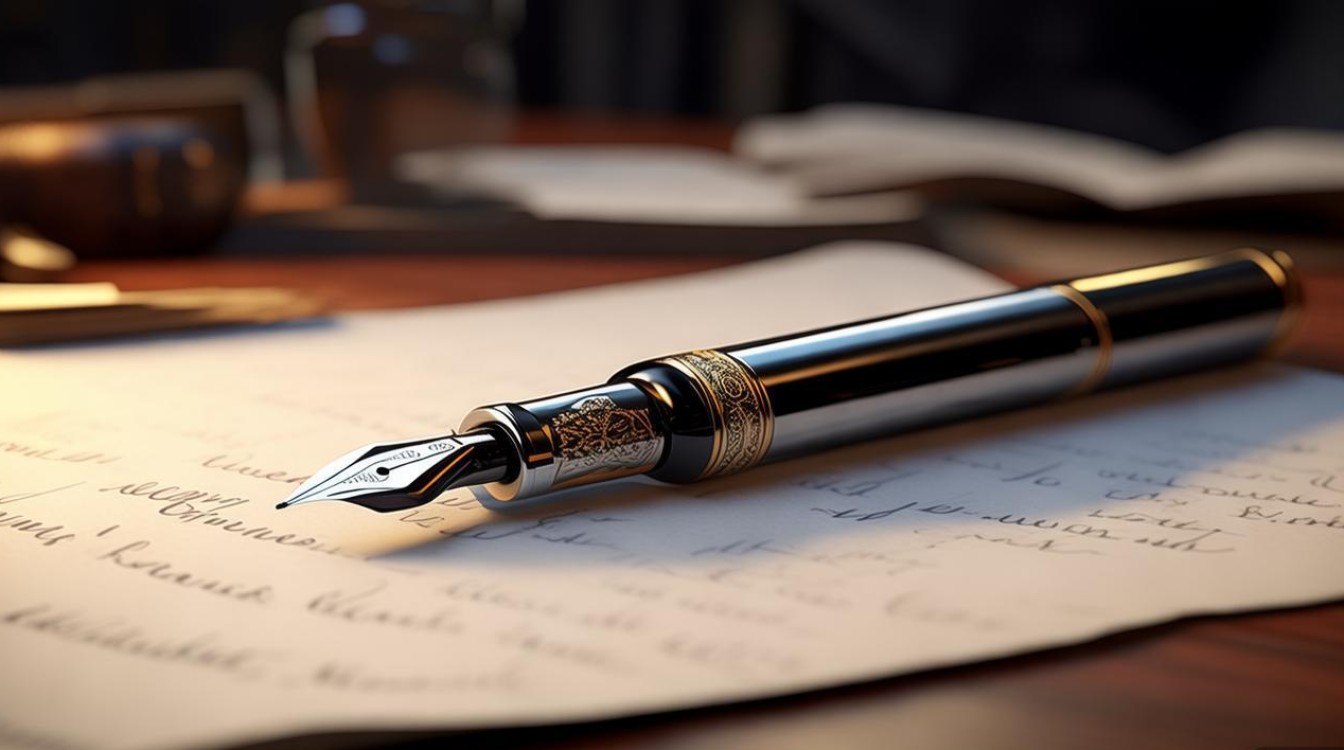 钢笔名言背后藏着怎样的书写智慧？-图1