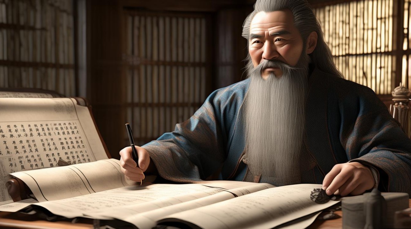 韩非子名言名句-图1 韩非子名言名句-图1