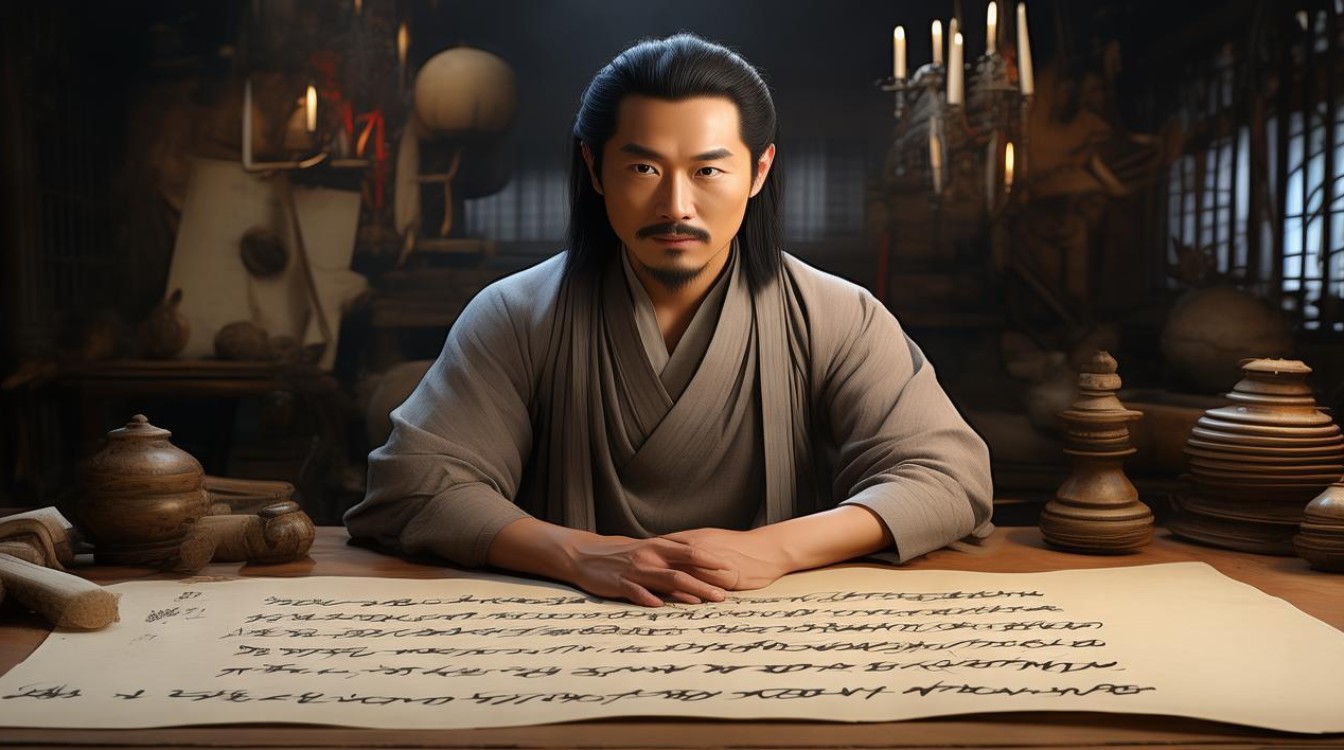 曾子名言名句的核心思想是什么?-图1 曾子名言名句的核心思想是什么?-图1