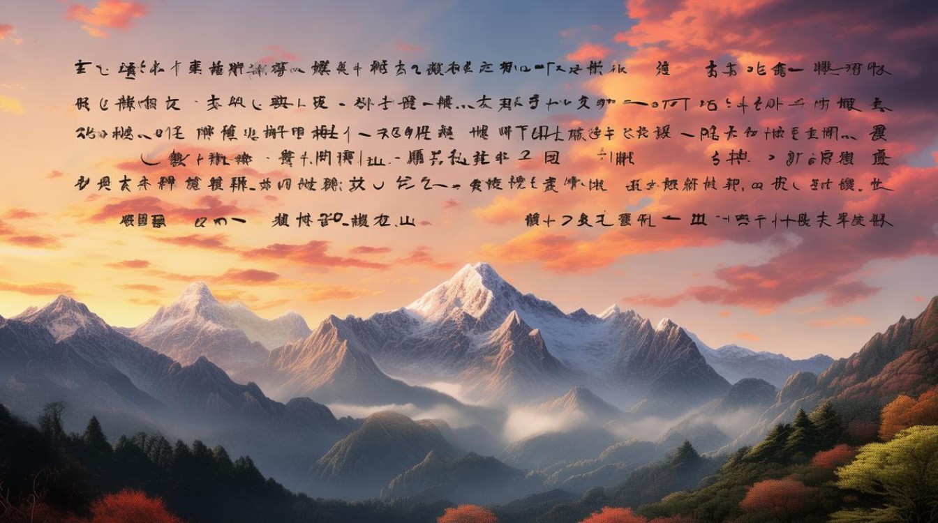 山水名言，藏着怎样的千年智慧？-图1