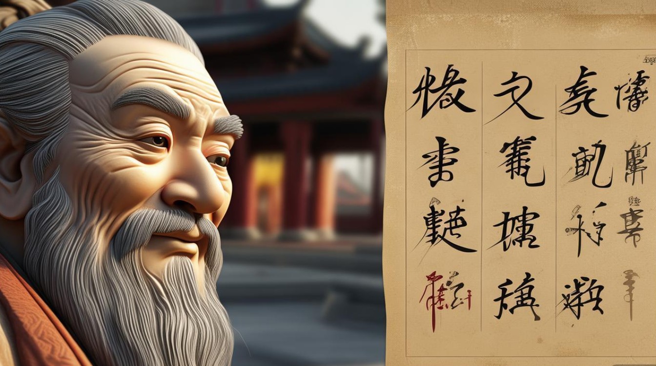 孔子最有名的名言-图1