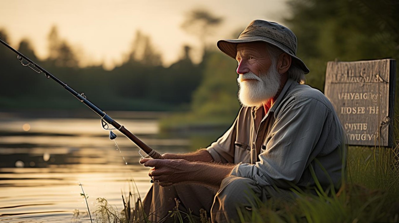 钓鱼人名言-图1