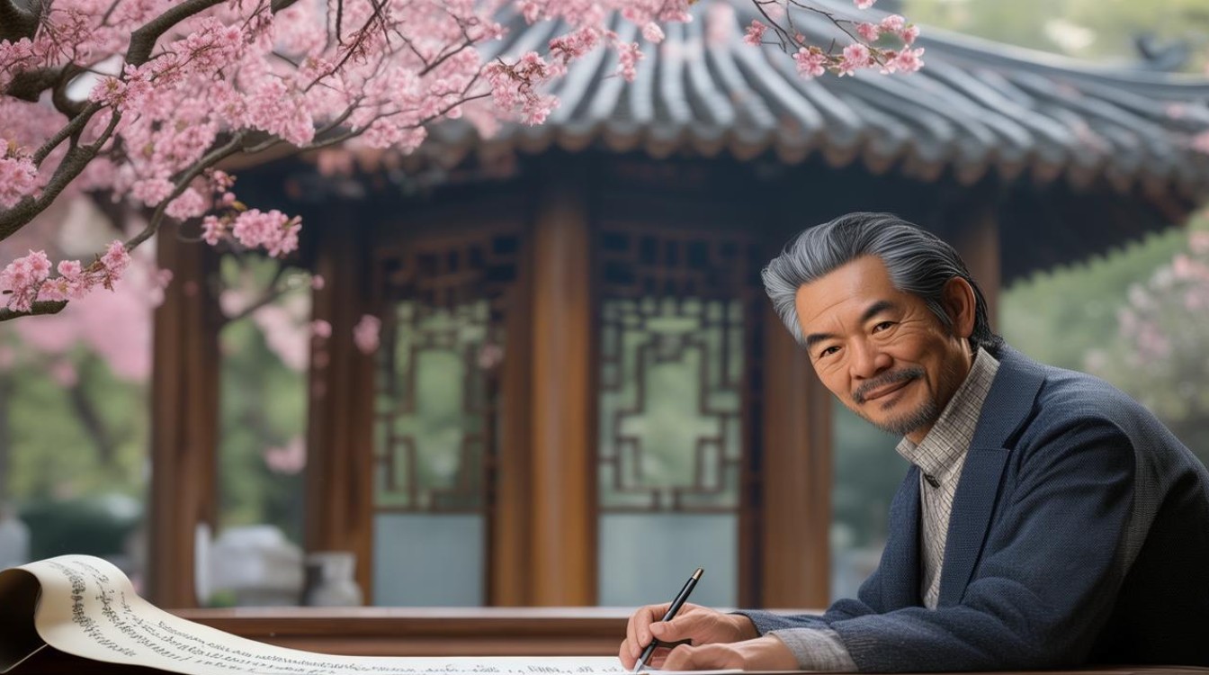 李叔同诗歌-图1