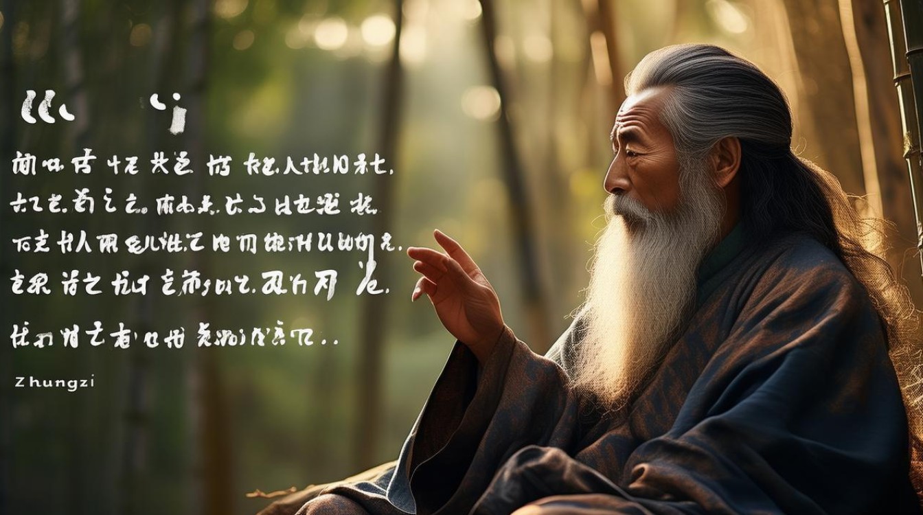 庄子说过的名言-图1