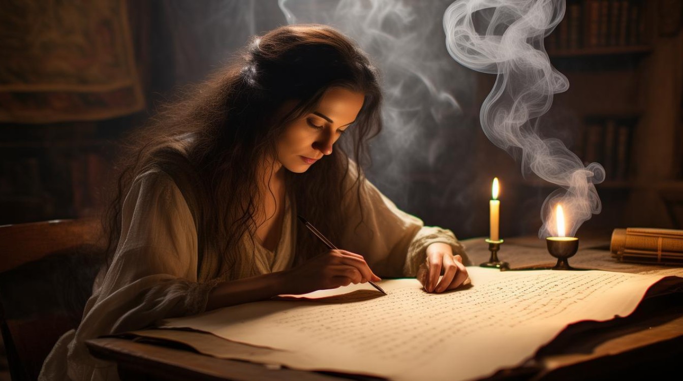 熏香的诗意，如何藏进文字的余韵？-图1