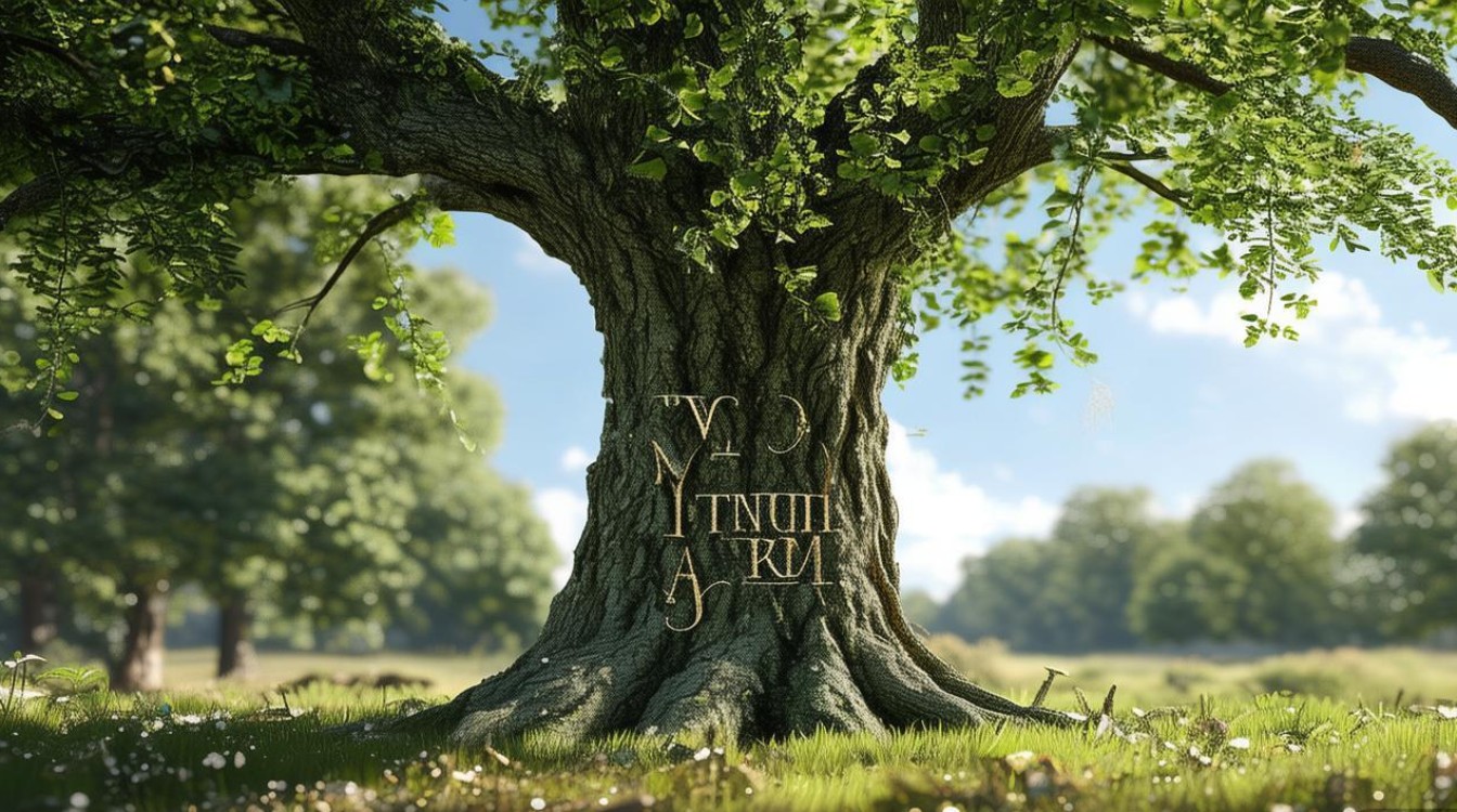 树的诗歌，是大地写给天空的情书吗？-图1