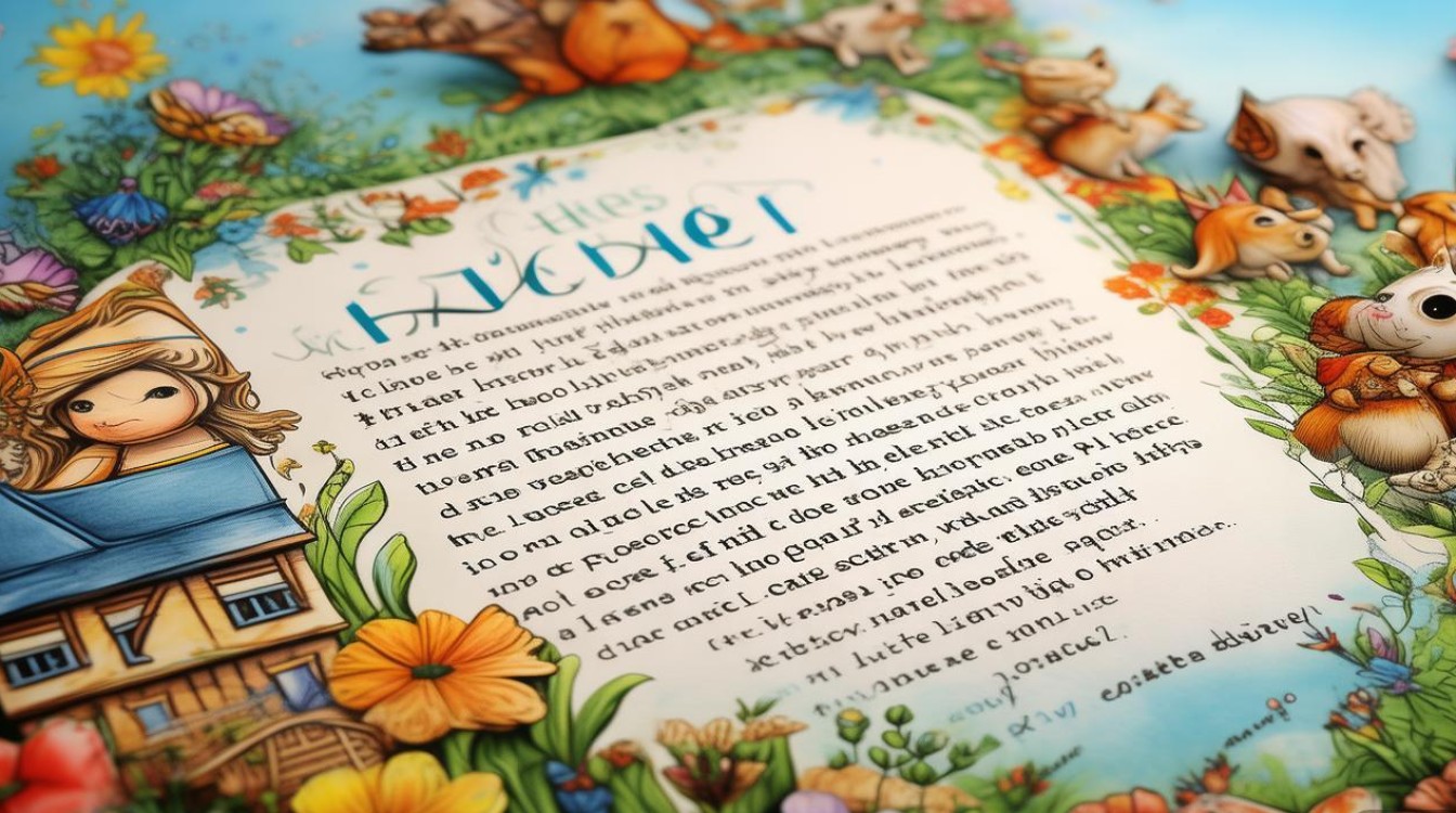 儿童节短诗歌藏着哪些童趣？-图1