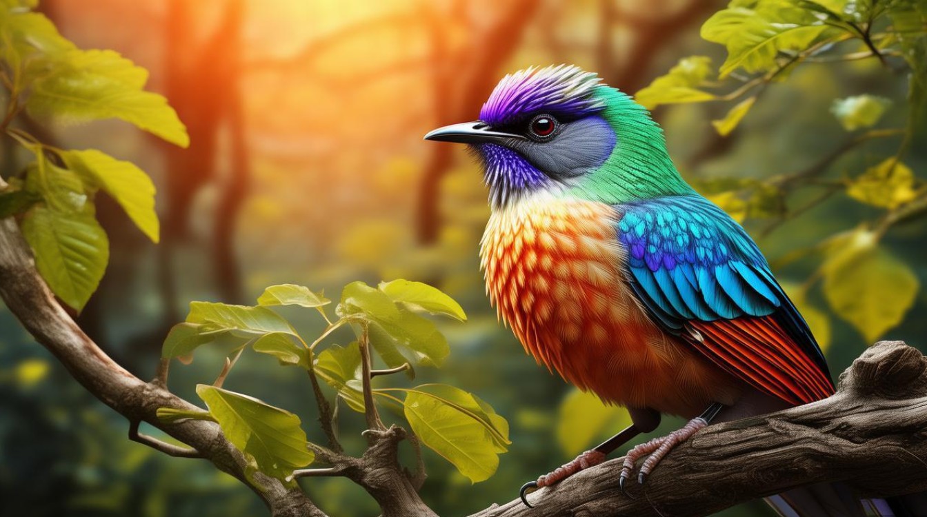 鸟儿的诗歌，是写给天空的情书吗？-图1