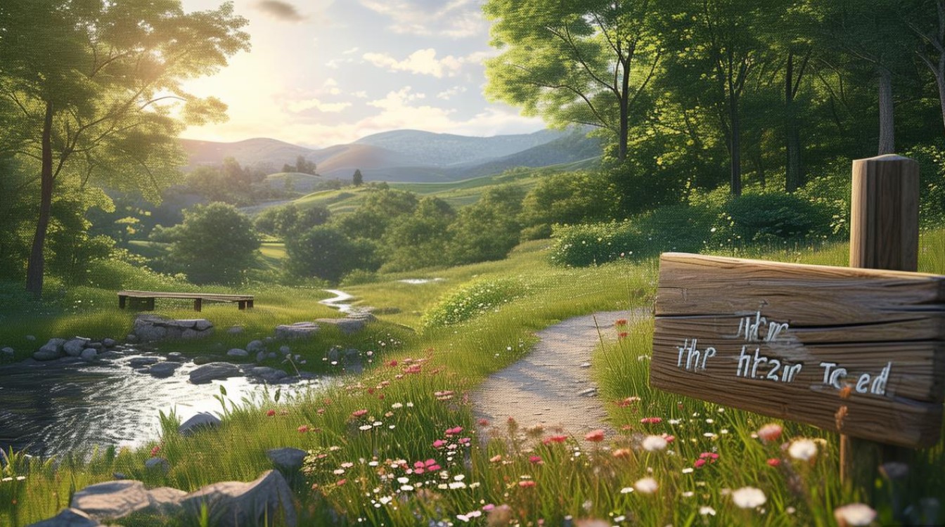 诗歌《路》-图1